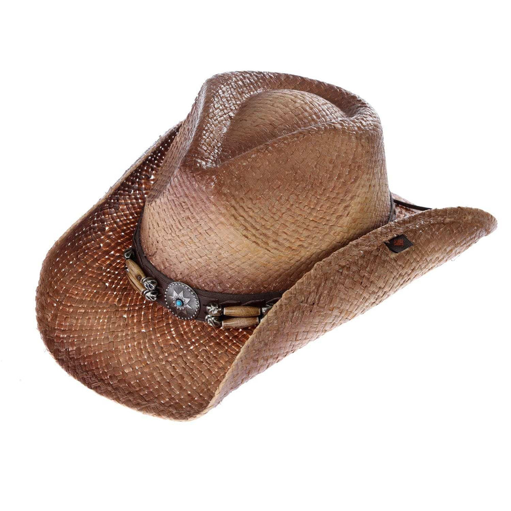 Peter Grimm Brown Contraband Hat - Peter Grimm - Flyclothing LLC
