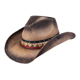 Peter Grimm Black Hogan Hat - Peter Grimm - Flyclothing LLC