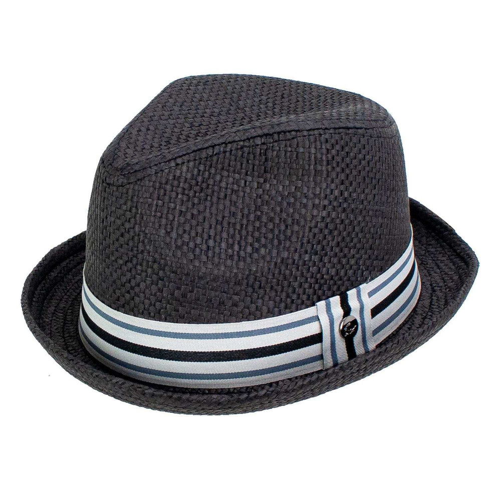 Peter Grimm Black Deppo Hat - Peter Grimm - Flyclothing LLC