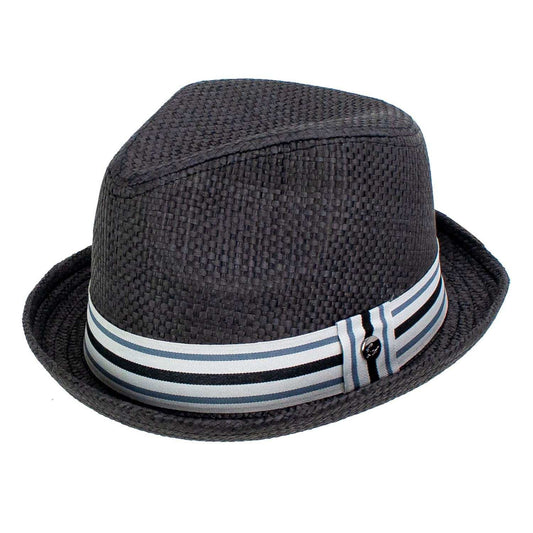 Peter Grimm Black Deppo Hat - Peter Grimm - Flyclothing LLC
