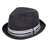 Peter Grimm Deppo Hat Black - Peter Grimm - Flyclothing LLC