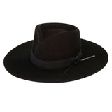 Peter Grimm Byron Bay Hat Black - Peter Grimm - Flyclothing LLC