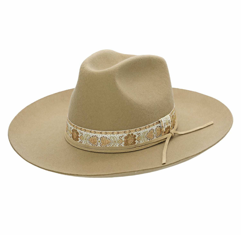 Peter Grimm Tan Itati Hat - Peter Grimm - Flyclothing LLC