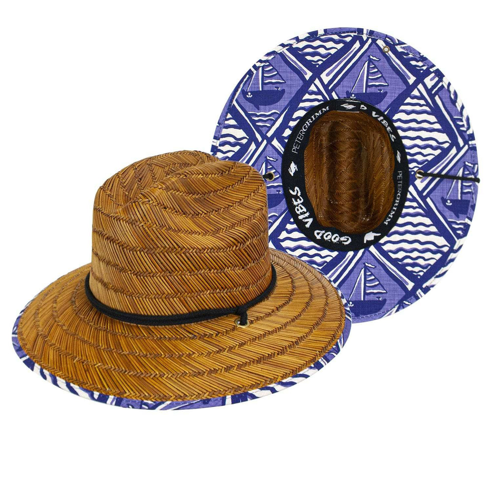 Peter Grimm Sail Hat - Peter Grimm - Flyclothing LLC