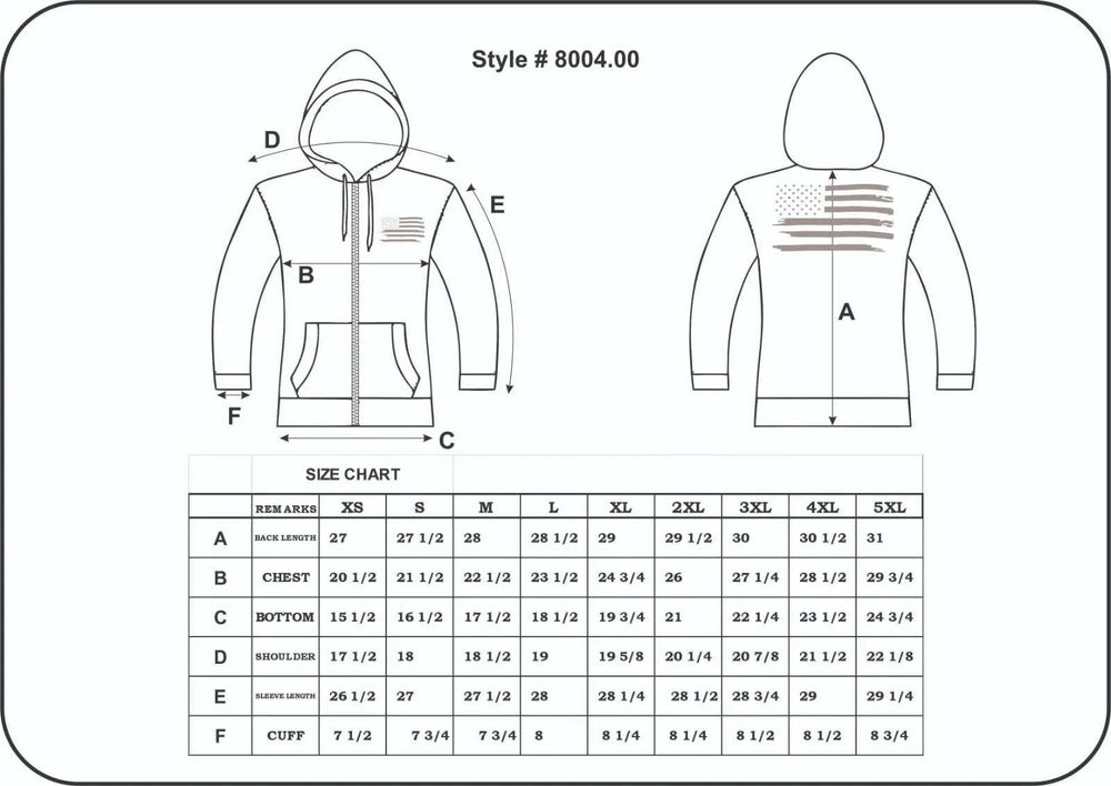 Patriot - Men’s Reflective American Flag Motorcycle Hoodie – Bold Patriotic Gear for Riders - Unik Just for Bikers - Flyclothing LLC
