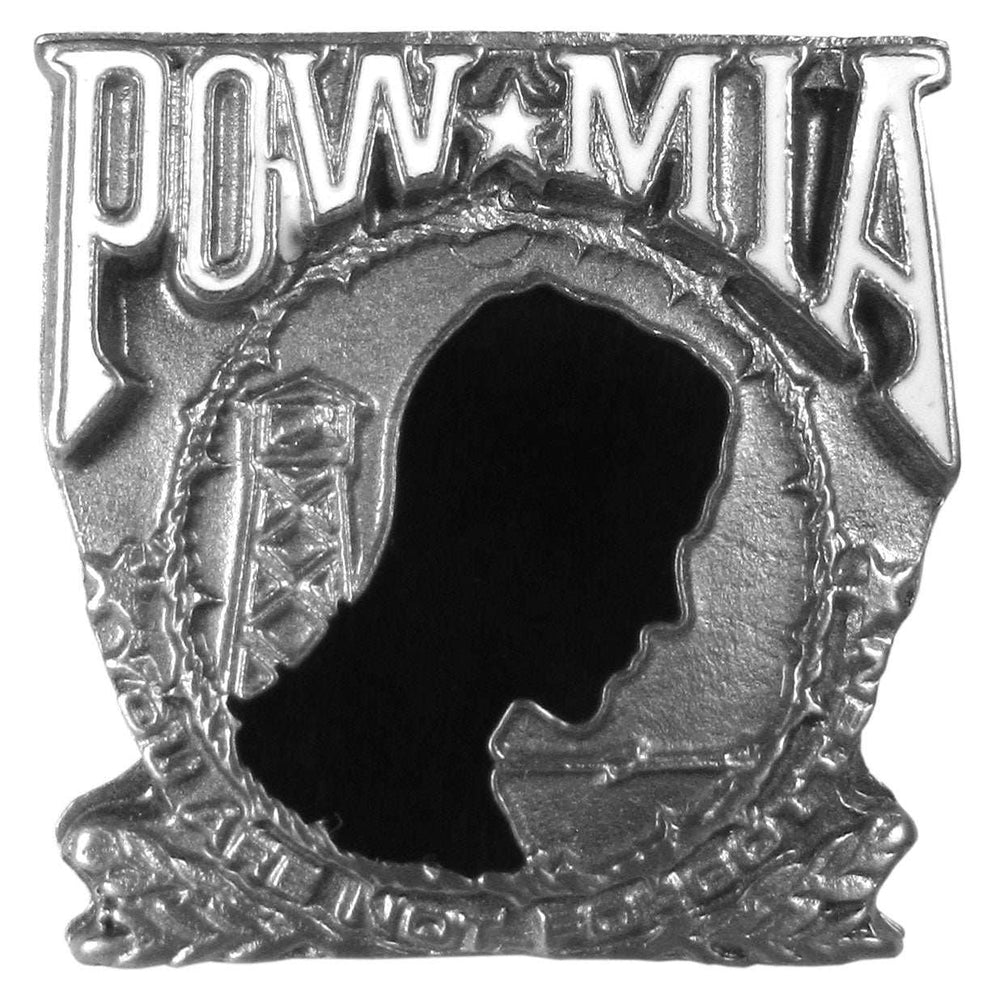 POW/MIA Lapel Pin - Siskiyou Originals - Flyclothing LLC