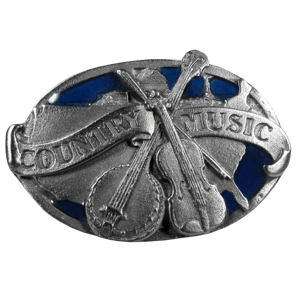 Country Music Lapel Pin - Siskiyou Originals - Flyclothing LLC