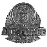 U.S. Air Force Antiqued Lapel Pin - Air Force - Flyclothing LLC