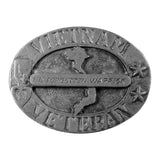 Vietnam Veteran Antiqued Lapel Pin - Veteran - Flyclothing LLC