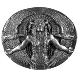 Great Spirit Antiqued Lapel Pin - Siskiyou Originals - Flyclothing LLC