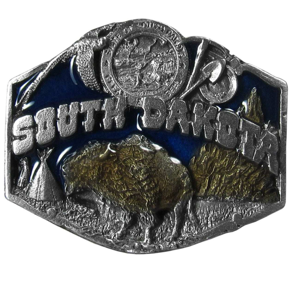 South Dakota Lapel Pin - Siskiyou Originals - Flyclothing LLC