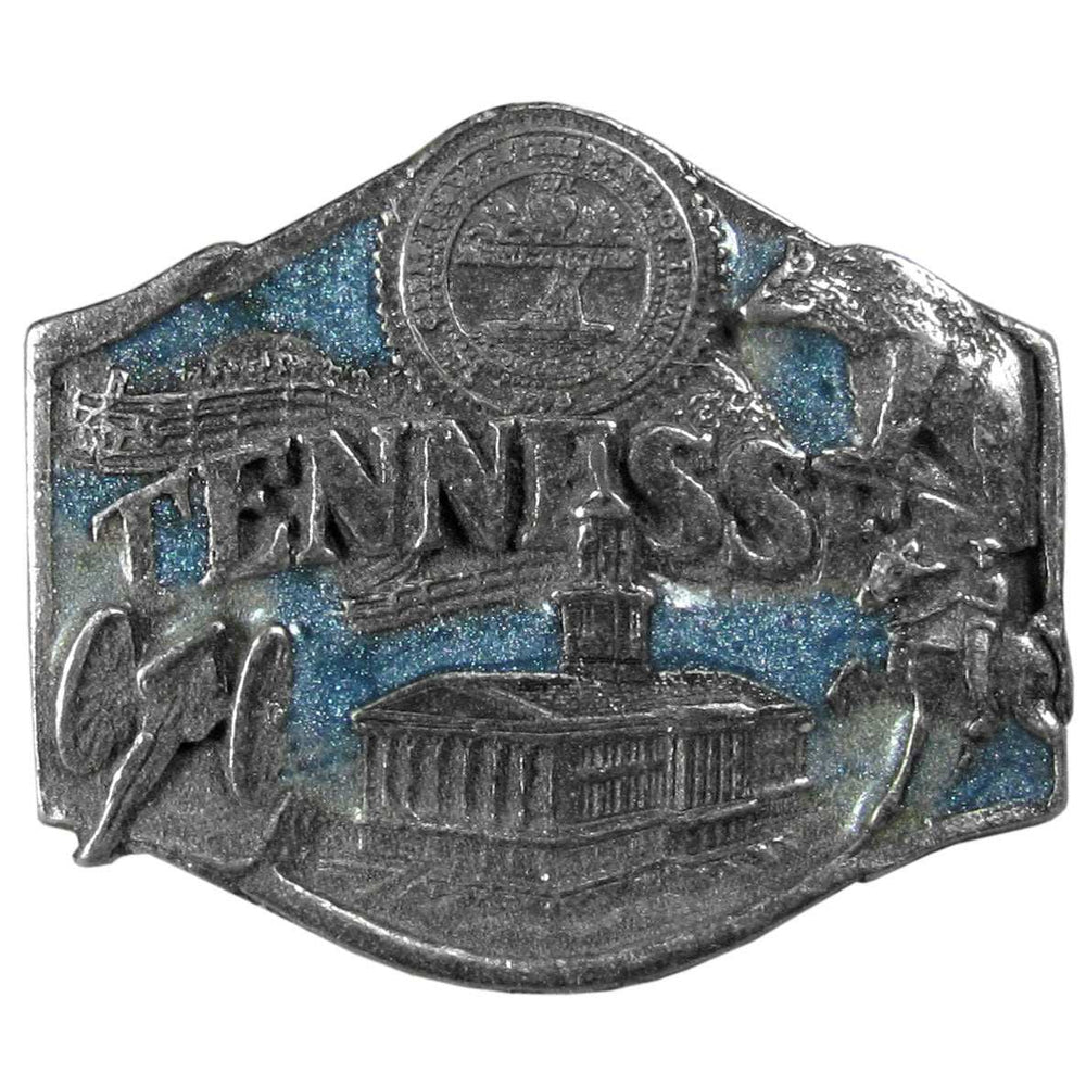 Tennessee Lapel Pin - Siskiyou Originals - Flyclothing LLC
