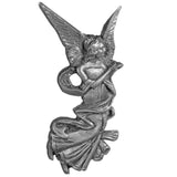 Angel Antiqued Lapel Pin - Siskiyou Originals - Flyclothing LLC