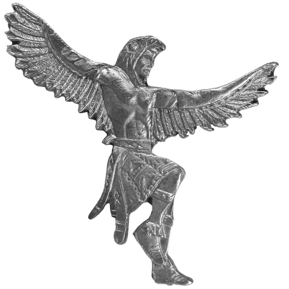 Indiana Dancer Antiqued Lapel Pin - Siskiyou Originals - Flyclothing LLC