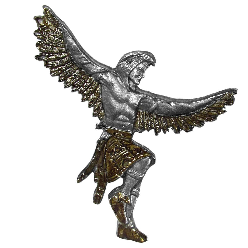 Indiana Dancer Lapel Pin - Siskiyou Originals - Flyclothing LLC