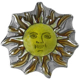 Sun Face Lapel Pin - Siskiyou Originals - Flyclothing LLC