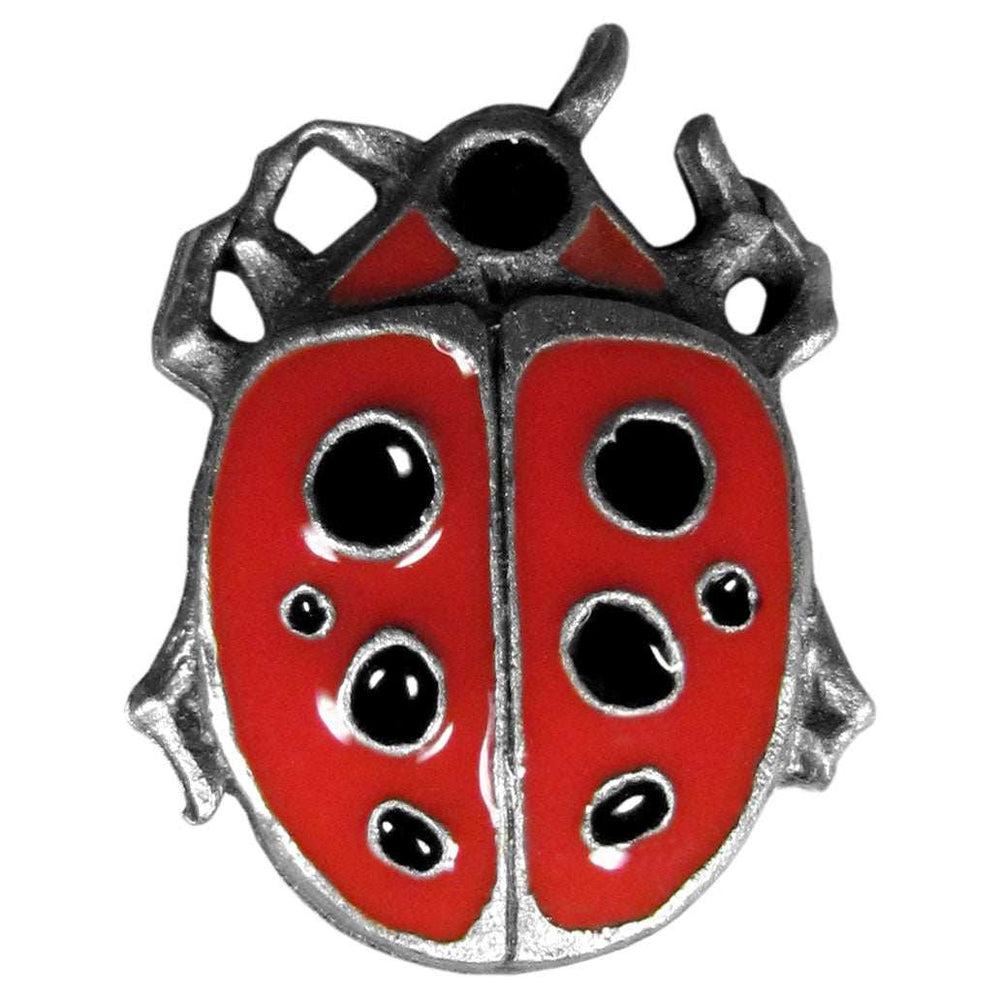 Ladybug Lapel Pin - Siskiyou Originals - Flyclothing LLC
