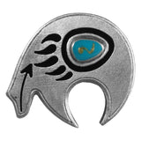 Bear Fetish Lapel Pin - Siskiyou Originals - Flyclothing LLC