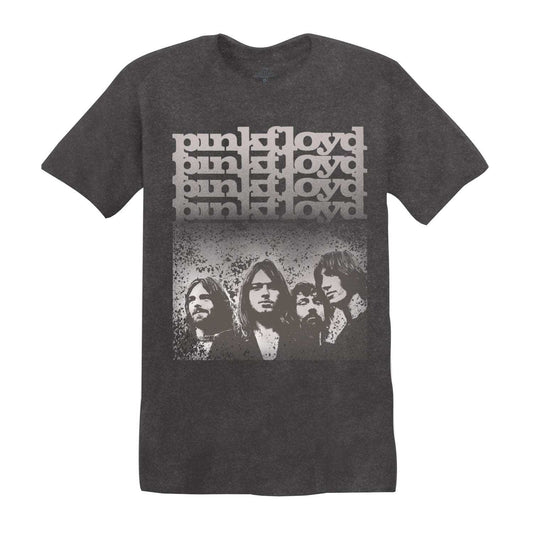 Pink Floyd Repeated Unisex T-Shirt - Pink Floyd - Flyclothing LLC