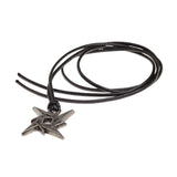 Alchemy Rocks Metallica Ninja Star Pendant - Alchemy Gothic - Flyclothing LLC