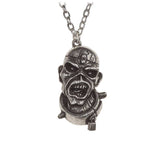 Alchemy Iron Maiden: Piece Of Mind, Eddie Pendant - Alchemy Gothic - Flyclothing LLC