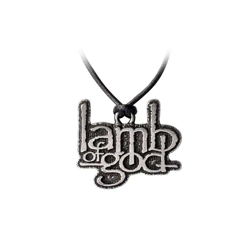 Alchemy Lamb of God Neckwear Pendant - Alchemy Gothic - Flyclothing LLC