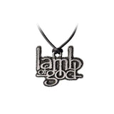 Alchemy Lamb of God Neckwear Pendant - Alchemy Gothic - Flyclothing LLC