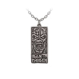Alchemy Gothic Iron Maiden 50th Anniversary Pendant - Alchemy Gothic - Flyclothing LLC