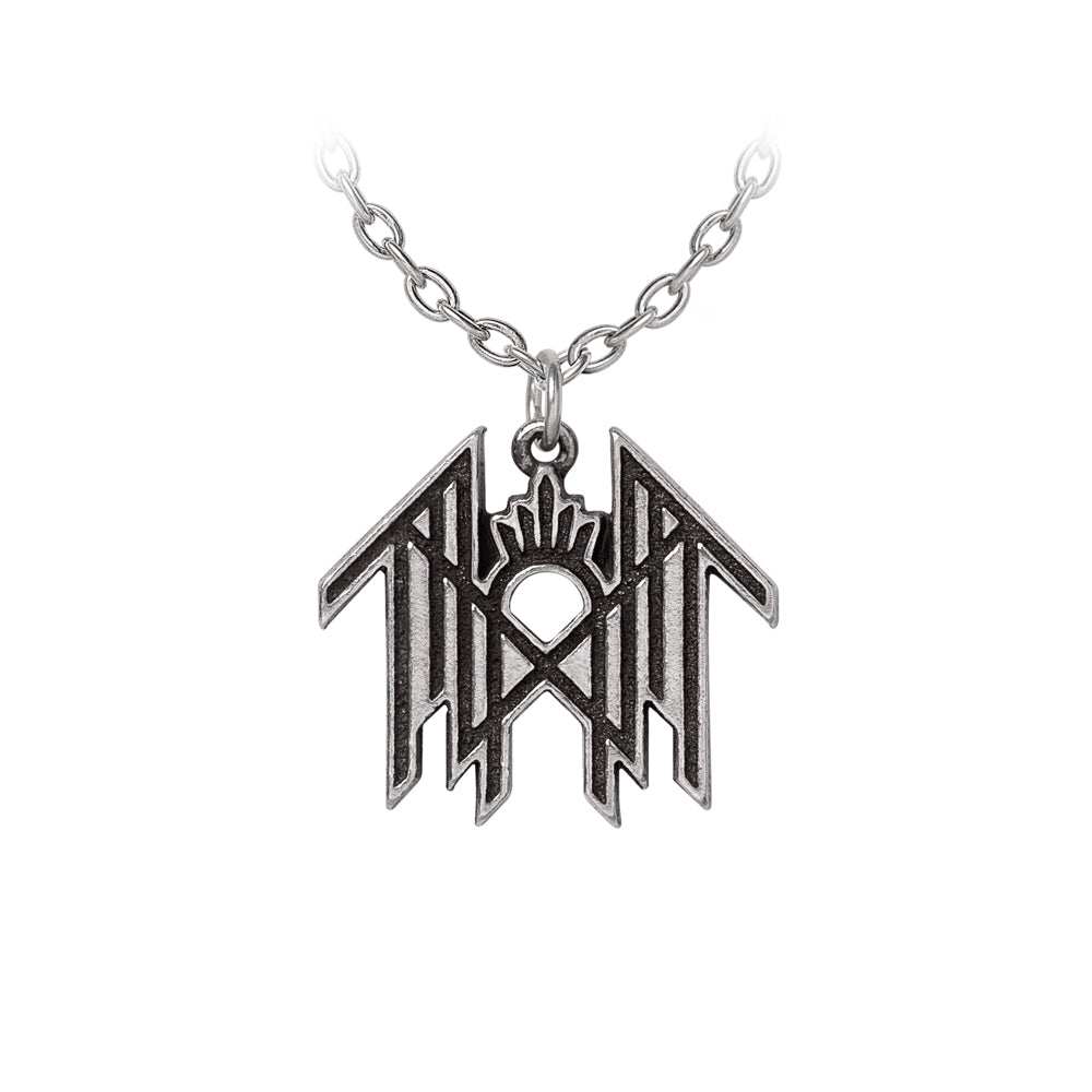 Alchemy Gothic Sleep Token Pendant - Alchemy Gothic - Flyclothing LLC