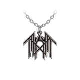 Alchemy Gothic Sleep Token Pendant - Alchemy Gothic - Flyclothing LLC