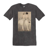 Pierce Archive Ballerinas Unisex T-Shirt - Pierce Archive - Flyclothing LLC