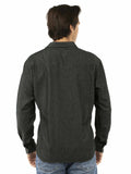 Western Scully Black Signature shirt - Scully Leather - Flyclothing LLC