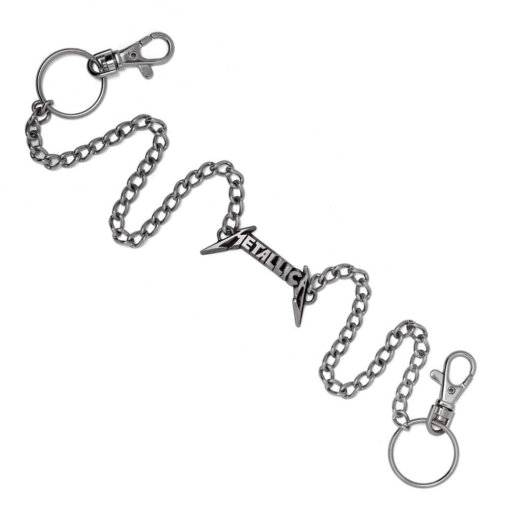 Alchemy Gothic Metallica Logo Wallet - Alchemy Gothic - Flyclothing LLC