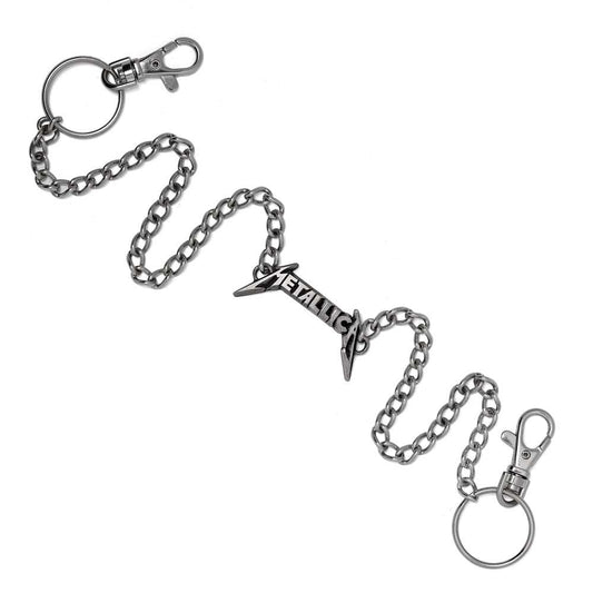 Alchemy Gothic Metallica Logo Wallet - Alchemy Gothic - Flyclothing LLC