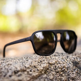 Black on Black Pacific Palisades - Knockaround - Flyclothing LLC