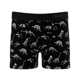 The Paleontologist | Glow in the Dark Dinosaurs Boy's Boxer Briefs - Shinesty - Flyclothing LLC