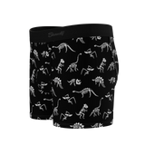 The Paleontologist | Glow in the Dark Dinosaurs Boy's Boxer Briefs - Shinesty - Flyclothing LLC