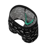 The Paleontologist | Glow in the Dark Dinosaurs Boy's Boxer Briefs - Shinesty - Flyclothing LLC