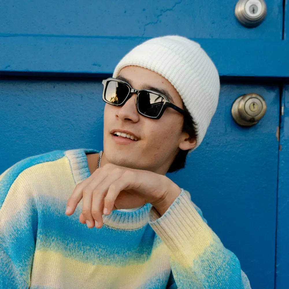 Piano Black Panoramas - Knockaround - Flyclothing LLC