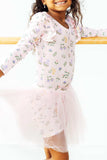 Pastel Petals Tutu Shorts - Mila & Rose ® - Flyclothing LLC