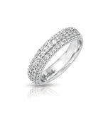 Pavé Ring - Belle Étoile Jewelry - Flyclothing LLC