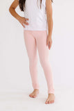 Peach Leggings - Mila & Rose ® - Flyclothing LLC
