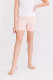 Peach Twirl Shorts - Mila & Rose ® - Flyclothing LLC