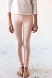 Peach Leggings - Mila & Rose ® - Flyclothing LLC