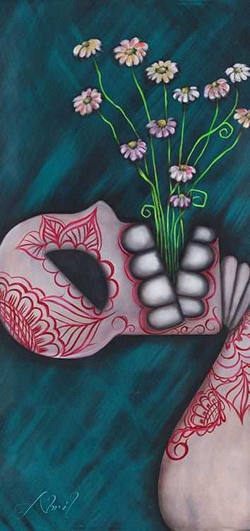 Black Market Art Company Personal Garden Print - Black Market Art Company - Flyclothing LLC