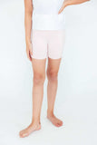 Petal Pink Twirl Shorts - Mila & Rose ® - Flyclothing LLC