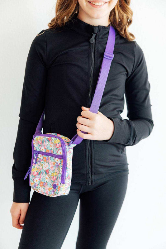Petal Power Crossbody Bag - Mila & Rose ® - Flyclothing LLC