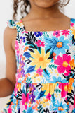 Petal Paradise Ruffle Maxi Dress - Mila & Rose ® - Flyclothing LLC
