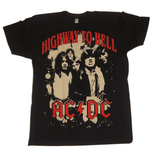 ACDC Highway To Hell Shirt Rare - ACDC - Flyclothing LLC