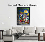 Black Market Art Company Pirates Print - Black Market Art Company - Flyclothing LLC